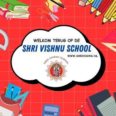 Welkom Terug! Een Inspirerende Start van Schooljaar 2024-2025 op de Shri Vishnu School