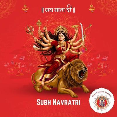 Shubh Navratri!