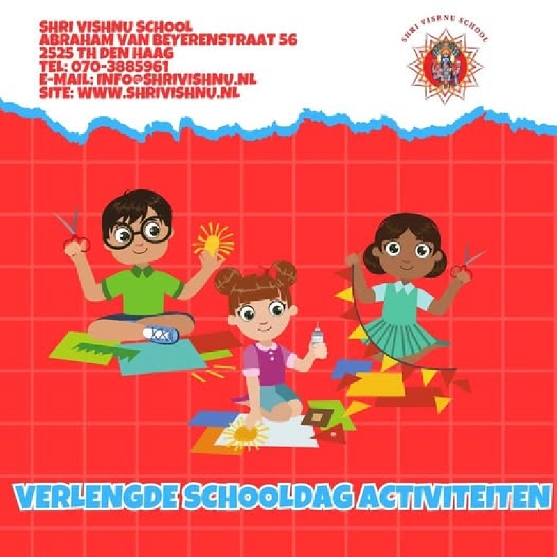 Verlengde Schooldag Activiteiten van start