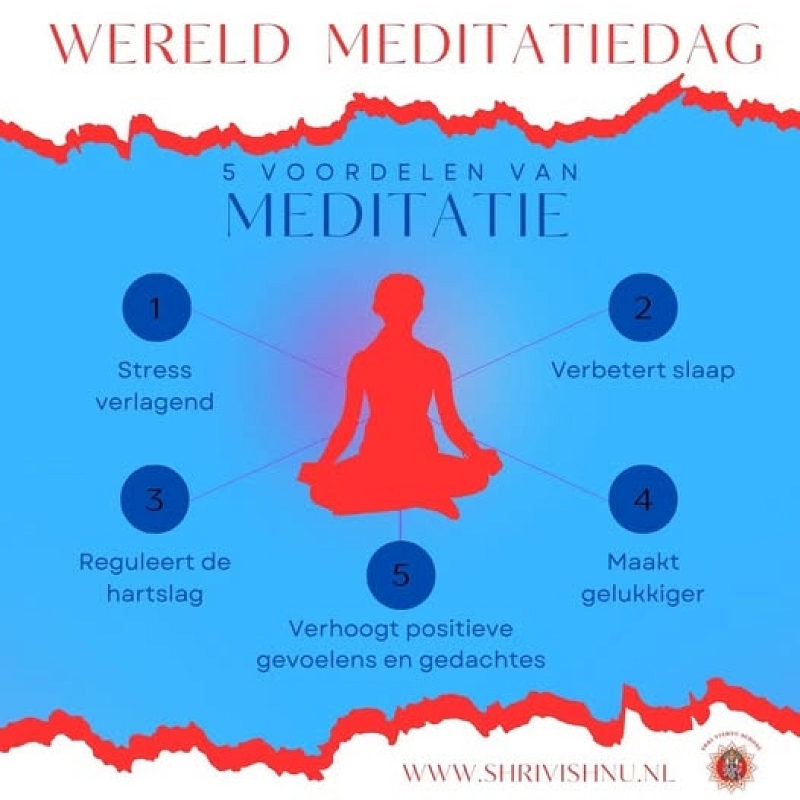 Wereld Meditatiedag