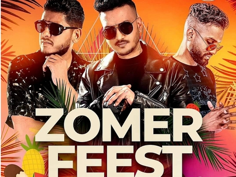 Komt u ook op ons spetterende Zomerfeest 